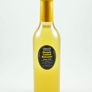 Simply Lemon Balsamic