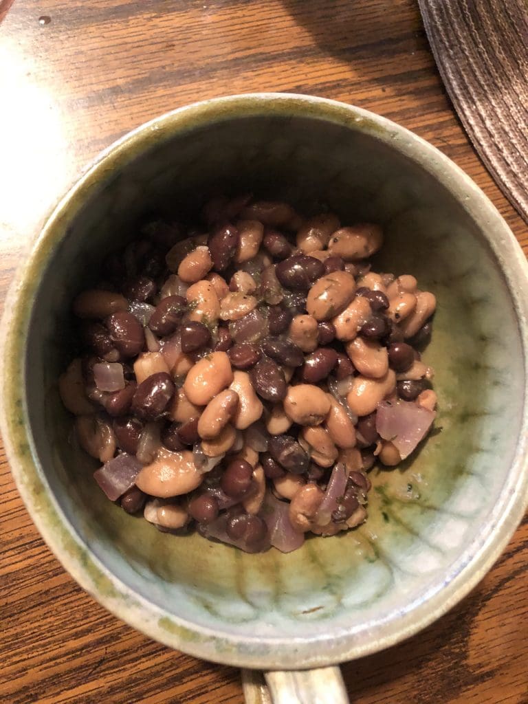 Bowl O’ Beans