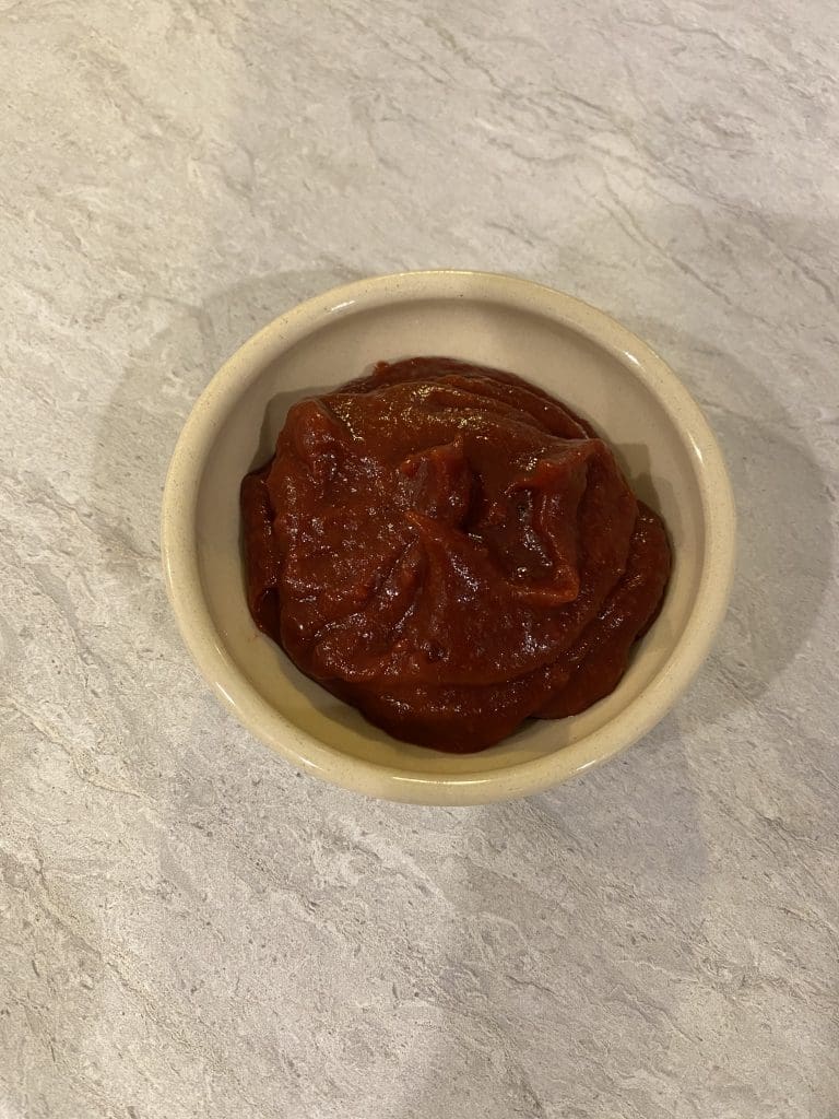Dippin’ Ketchup