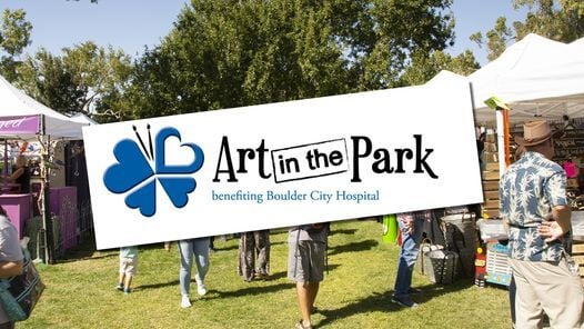 Art in the Park 2023 – Boulder City, Nevada on October 7 – 8